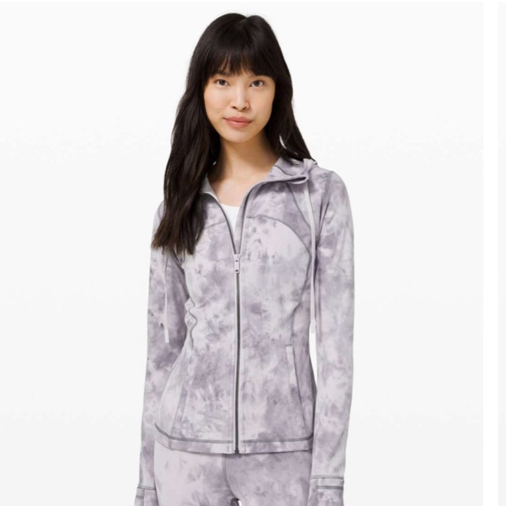 Lululemon Hooded Define Jacket